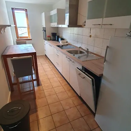 Ferienwohnung1 아파트 *